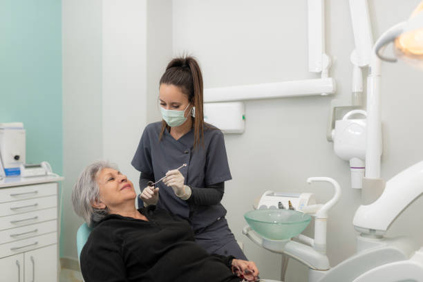 Best Broken or Chipped Tooth Repair in Camilla, GA
